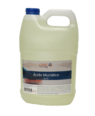 ACIDO MURIATICO 1 LT. JACEL 2356 - Honcol Ferreterias