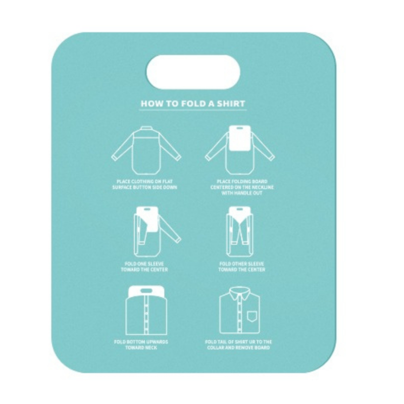 TABLA PARA DOBLAR ROPA – Hexibo