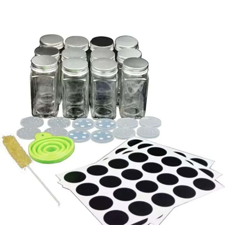 SET X6 DE ESPECIEROS UNIVERSAL