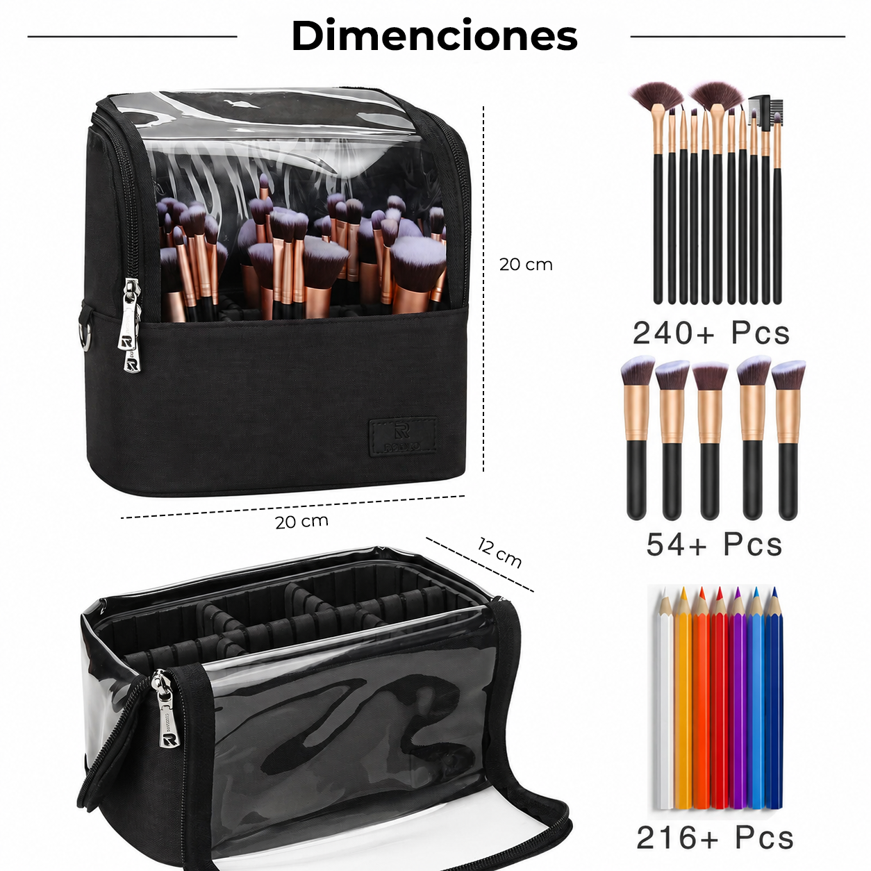 Bolsa multifuncion