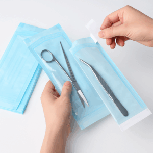 BOLSAS PARA ESTERILIZAR