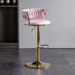BANCO AURA COLOR ROSADO