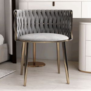 SILLA AURA COLOR GRIS