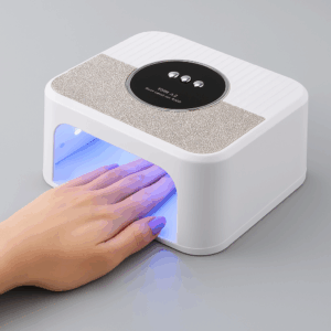 LAMPARA DIAMOND PARA SECADO DE UÑAS