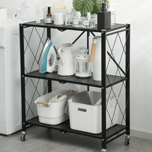 Estantería de 3 niveles