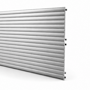 ZÓCALO PARA COCINA DE ALUMINIO 10CM PERFIL