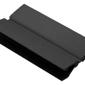 CONECTOR PARA ZÓCALO NEGRO DE 10CM