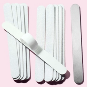 LIMA ADESIVA PARA PALETA RECTA DE 180 GRMS