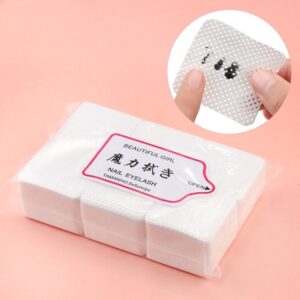 BOLSA DE WIPES DE 300 U COLOR BLANCO