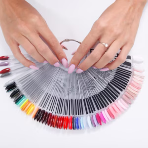 MUESTRARIO LLAVERO 50 COLORES