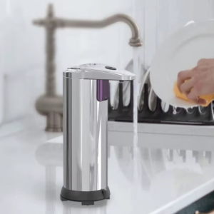 DISPENSADOR DE JABON ELECTRICO