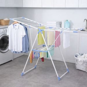 TENDEDOR DE ROPA PLEGABLE