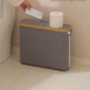 Organizador de Rollos de Papel de Baño
