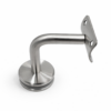 Soporte de Baranda de 60x60mm Satín