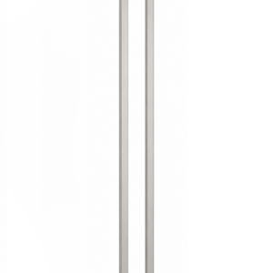 Jalador Tipo H Cuadrado de 150cm Satín