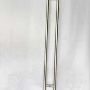 Jalador Tipo H Redondo de 120cm Satín