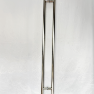Jalador Tipo H Redondo de 120cm Pulido