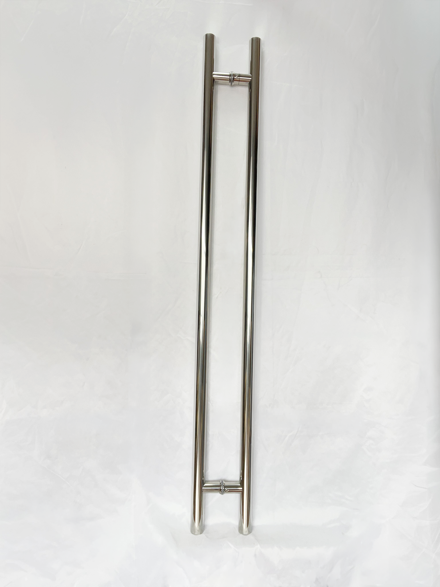Jalador H redondo 120 cm pulido