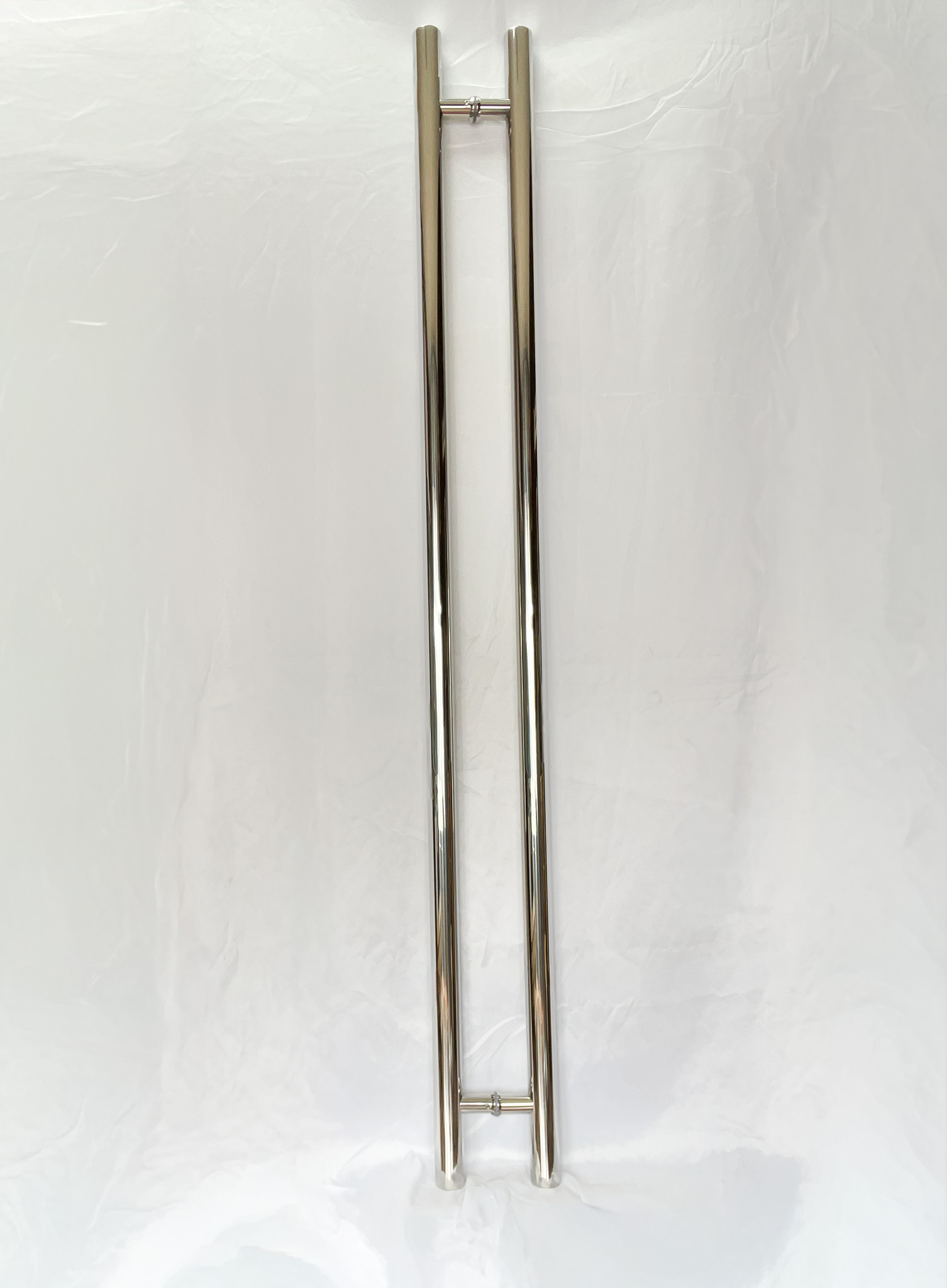 Jalador H redondo 150 cm pulido