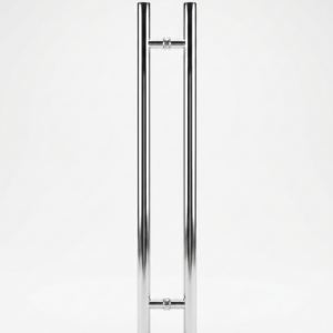 Jalador Tipo H Redondo de 90cm Pulido