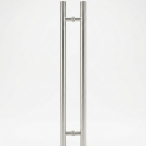 Jalador Tipo H Redondo de 90cm Satín