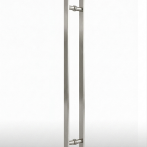 Jalador Tipo H Plano de 120cm Satín