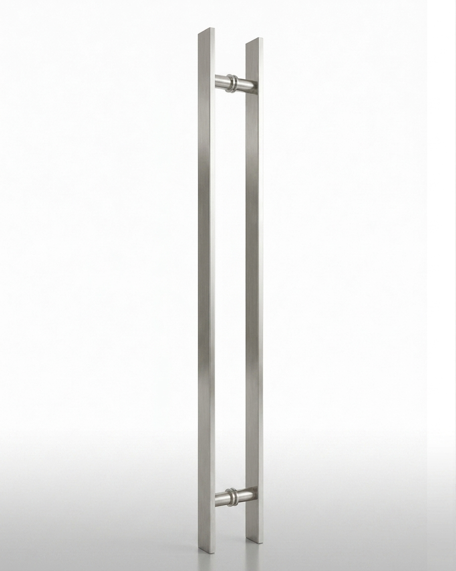 Jaladores Planos T-H 120cm Satin