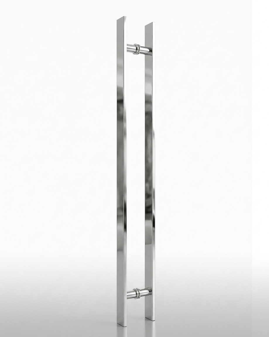 Jaladores Planos T-H 120cm pulido