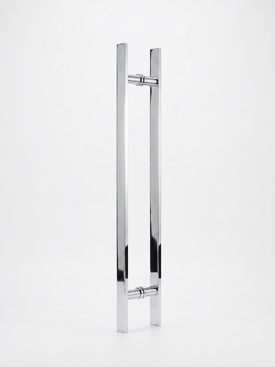 Jaladores Planos T-H 90cm Pulido