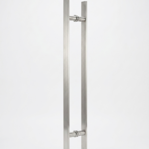 Jalador Tipo H Plano de 90cm Satín