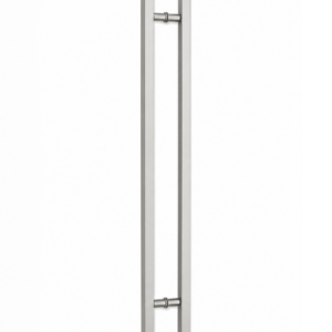 Jalador Tipo H Cuadrado de 90cm Satín