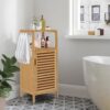 Estante de Bamboo