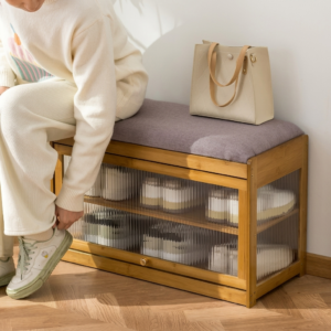 Baúl Organizador para Zapatos