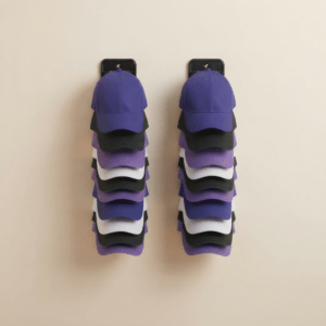 Rack de Pared para Gorras