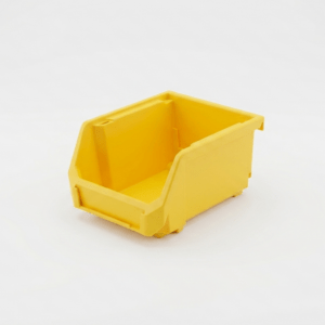 CAJA 10 X 14 AMARILLO