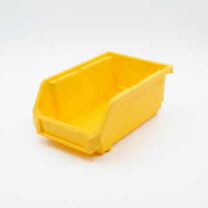 CAJA 10 x 19 AMARILLO