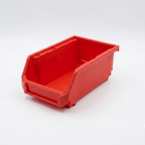 CAJA 10 x 19 ROJO
