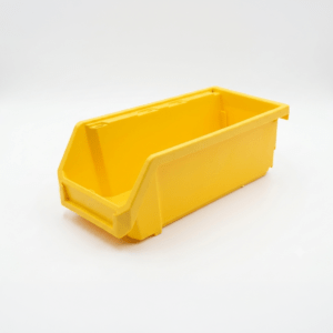 CAJA 10 X 27 AMARILLO
