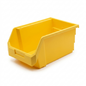 CAJA 20 X 37 AMARILLO