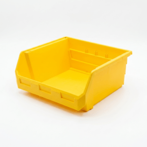 CAJA 42 X 37 AMARILLO