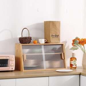 GABINETE MULTIUSOS DE BAMBOO