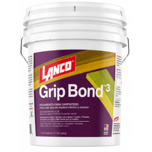 LANCO CUBETA GRIP BOND 3
