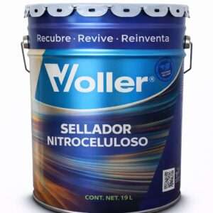 VOLLER SELLADOR NITROCELULOSO CUBETA