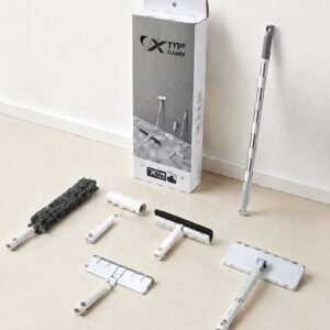 KIT DE LIMPIEZA 5 EN 1