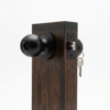 CHAPA ECO BLACK