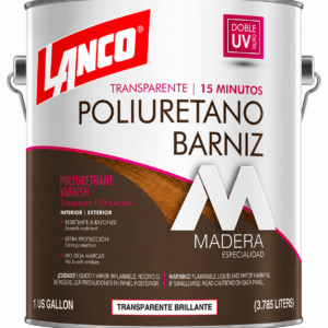 LANCO GALON BARNIZ TRANSPARENTE 15 MIN. GALON