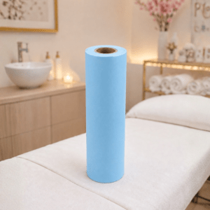 ROLLO DESECHABLE COLOR CELESTE