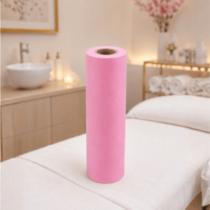 ROLLO DESECHABLE COLOR ROSA