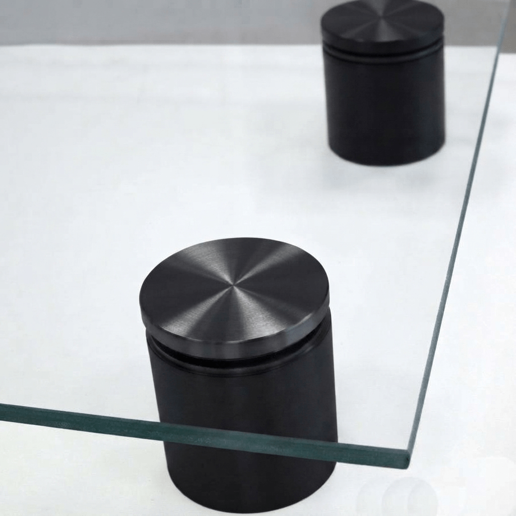 Separador de vidrio (negro)