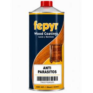 ANTIPARASITOS LITRO - 1000 ML